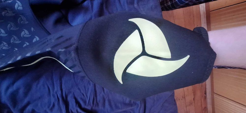 Неопрен 2мм долнище 3/4 2mm Neoprene 3/4 Pant