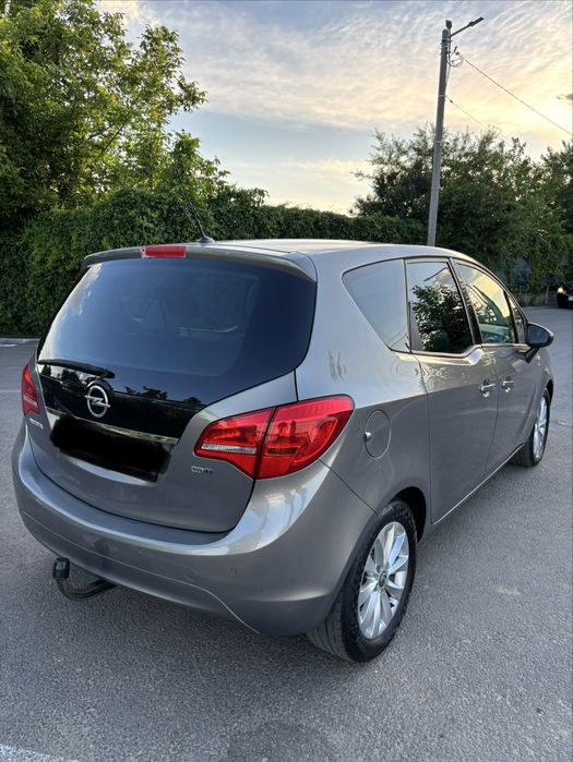 Opel meriva 2012 diesel 1.7cdti - inmatriculata Ro