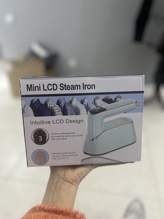 Утюг отпариватель