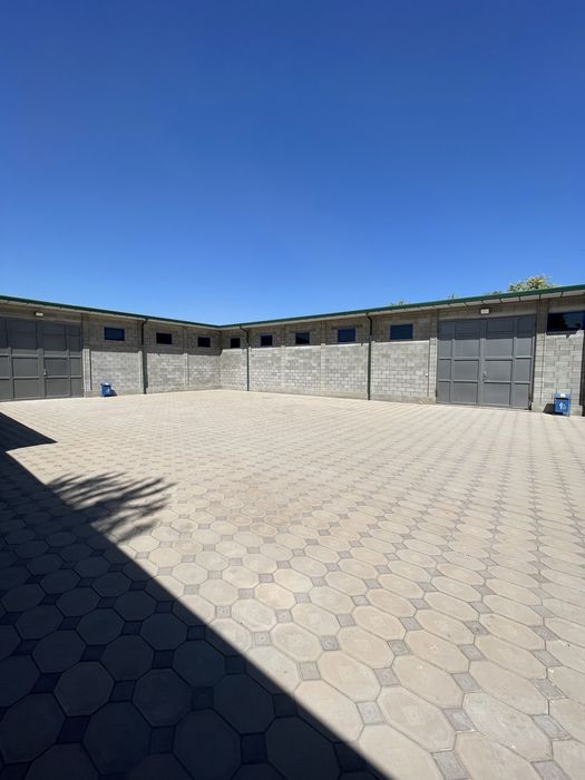 Ишлаб чикаришга жой (цех, склад, омборхона, база, ангар) сотилади.