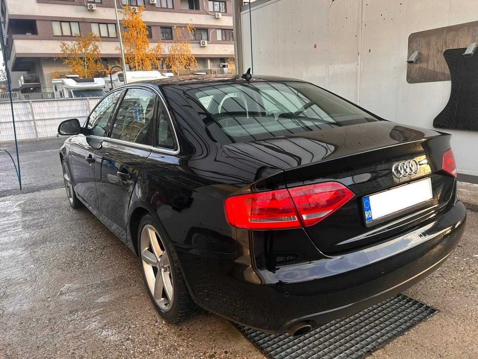 Vand Audi A4 B8 - 2.7 TDI - 190 CP - 2008