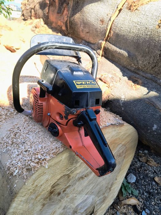 Drujbă Profesională Dolmar Sachs 123