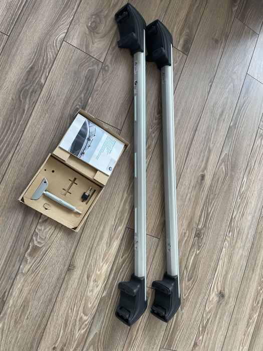 Оригинални напречни Греди/Релси Bmw X6-E71