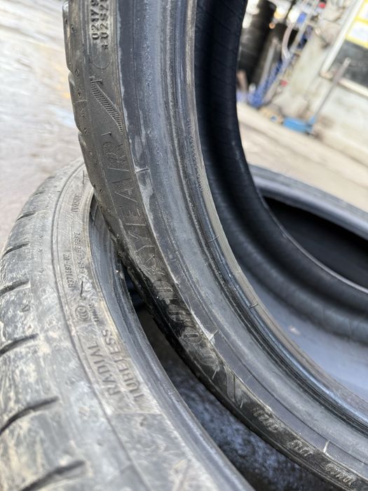 Летни гуми GOODYEAR спортпакет 275/30 20 и 245/35/20