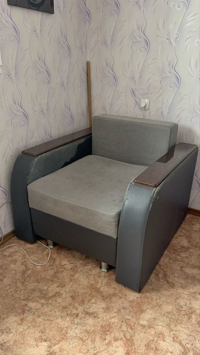 Кресло раздвижное