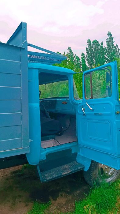 ЗиЛ 130 мотори МТЗ 80