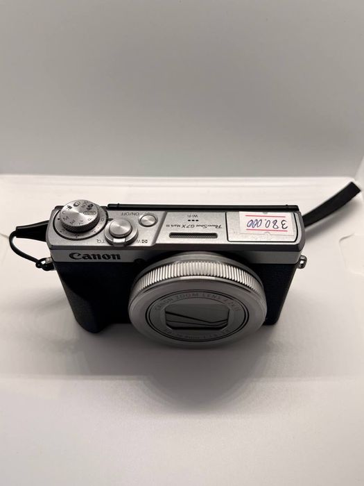 Canon Power Shot G7X Mark 3