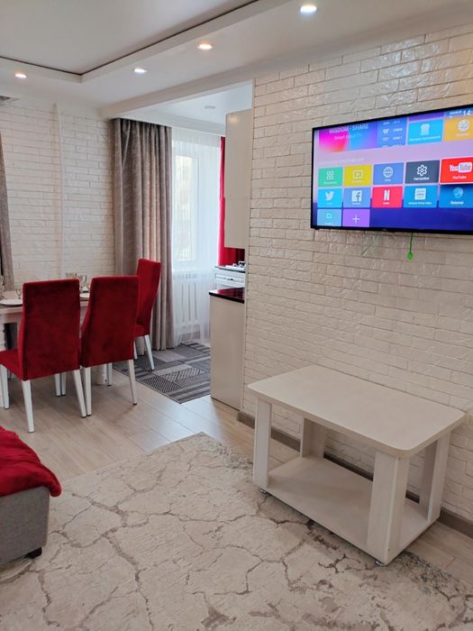 Квартира посуточно VIP,Центр