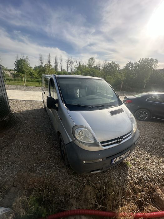 Vand Opel Vivaro