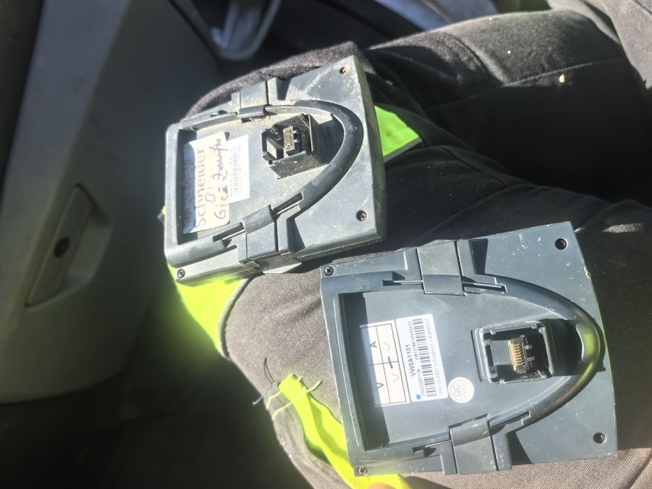 Panou de comanda TELEMECANIQUE si Schneider