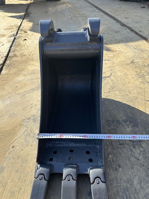 Cupa miniexcavator escavator model de prindere Klac Model D