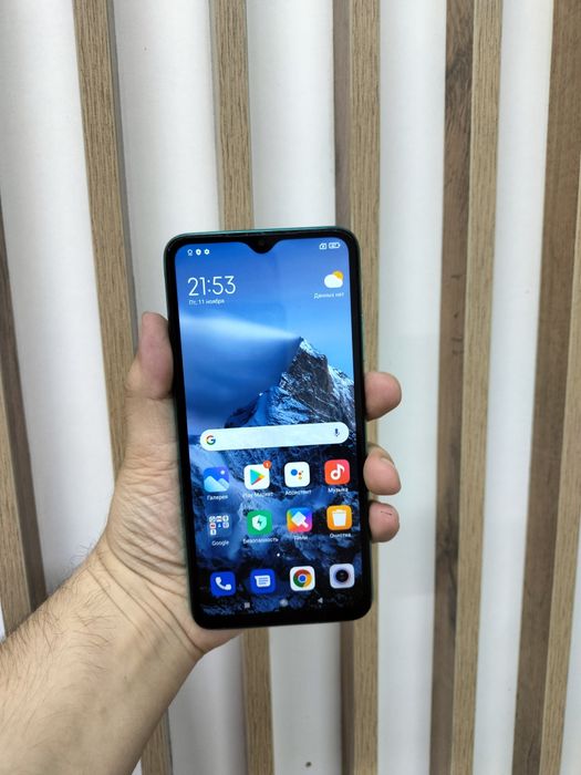 Продам Redmi 9T 128gb