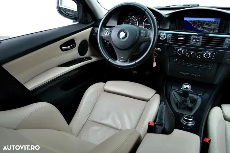 BMW Seria 3 E90 2.0 Diesel Pachet M