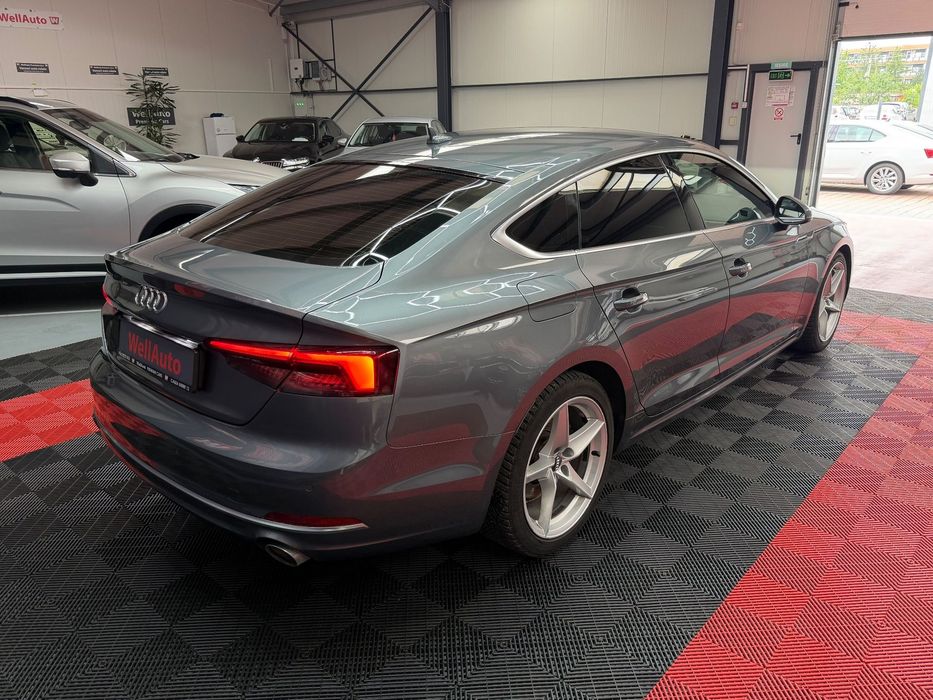 AUDI A5 Sportback 2018 — imagine 4