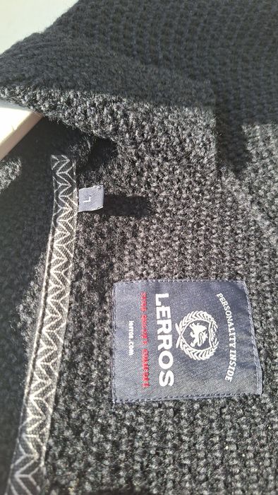 Вязанный кардиган LERROS