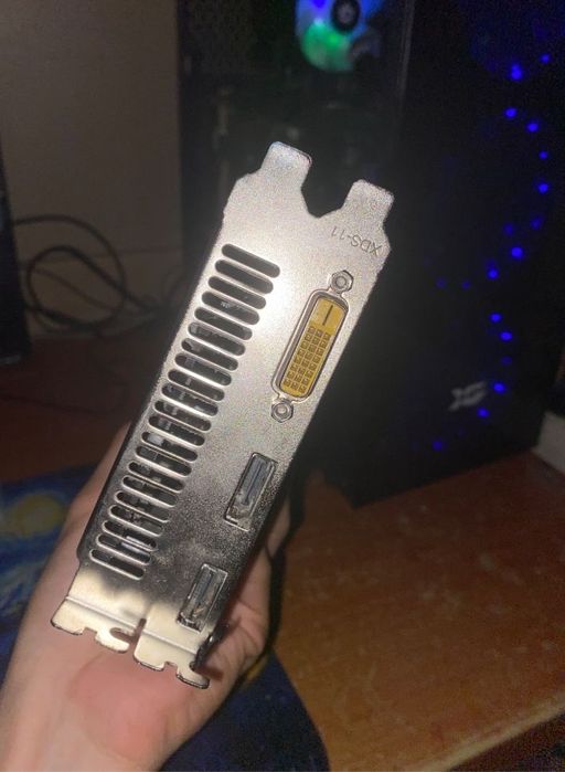 Видеокарта GTX 1050 2GB Ninja