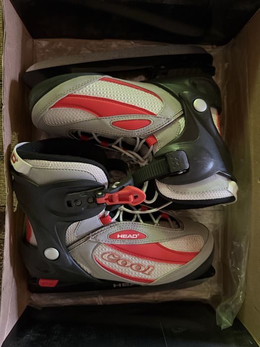 Patine HEAD reglabile