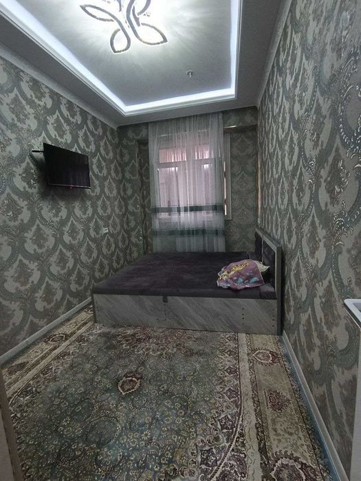 2 хоналик квартира 2 кават ижорага берилади, ор: маслозавод