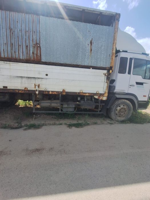 Продам Фуру, либо обмен на легковую