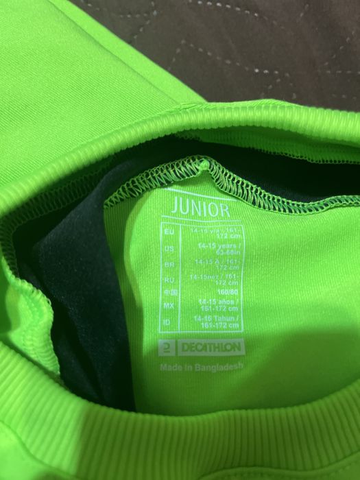 Compleu fotbal de portar