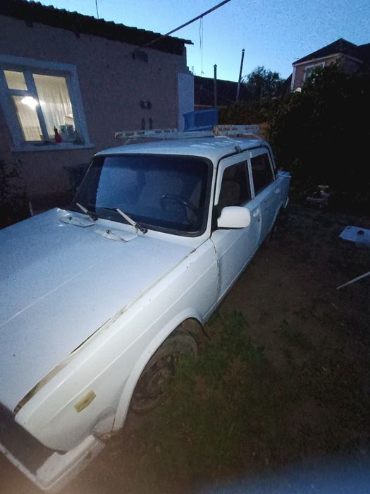 Ваз 2107 инжектор 2007год