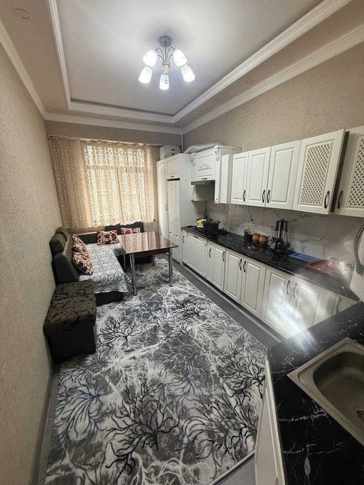 Сдается квартира 2/3/10 на Гунча ор-р метро Тинчлик!!!