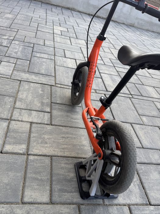 Suport bicicleta fara pe pedale