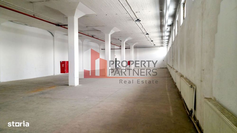 Spatii multifunctionale - Depozitare / Productie usoara / Asamblare