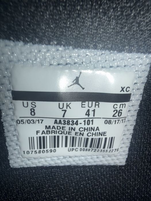 Air Jordan 1 x OFF-WHITE Chicago