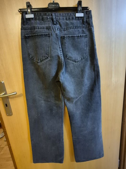 Джинсы мом, килоты