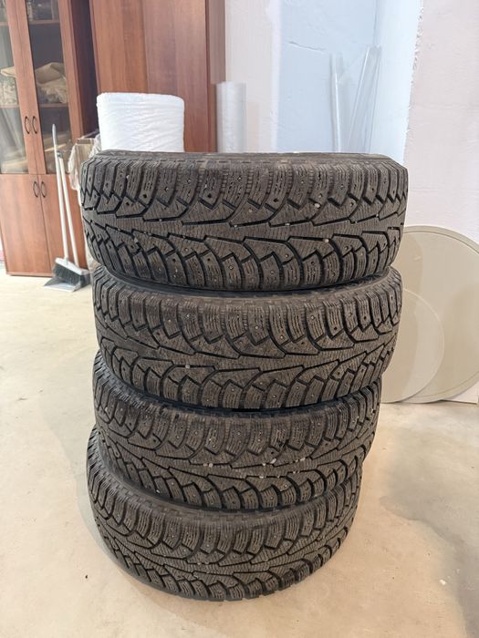 Зимние шины nokian