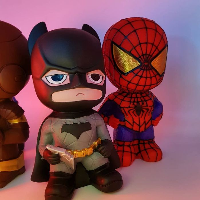 Копилка для росписи