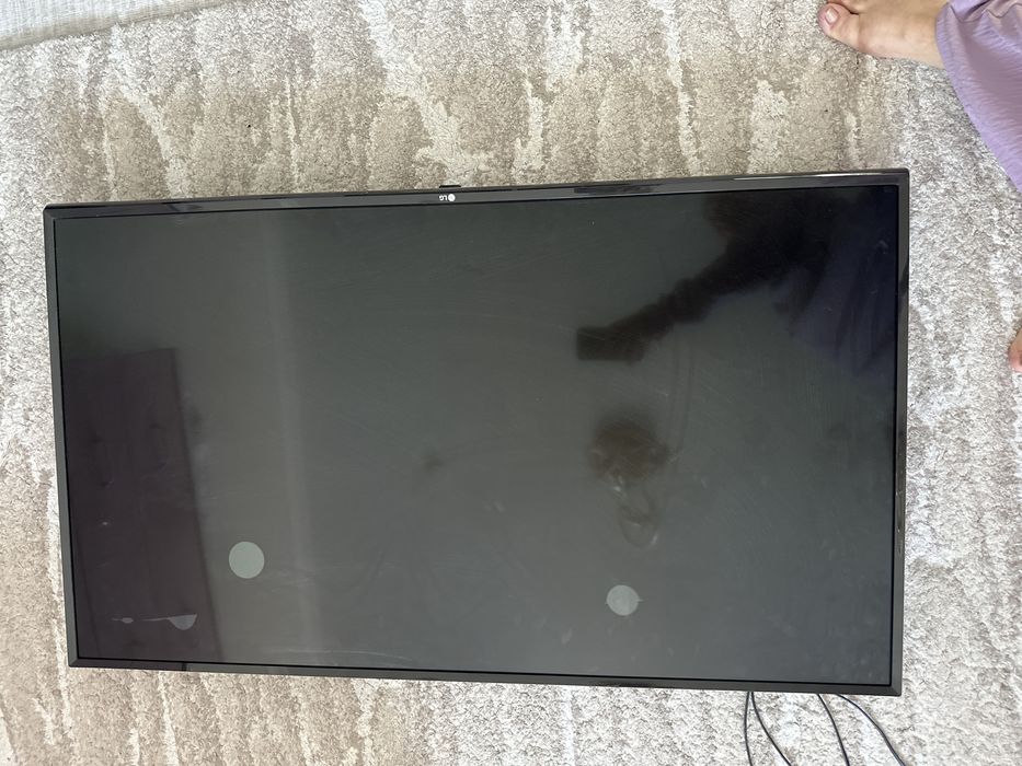 Телевизор LG б/у