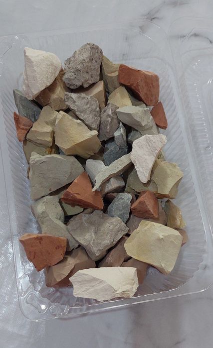 Gilvata Glina Kesak Toza va halol (100gr 18000som)