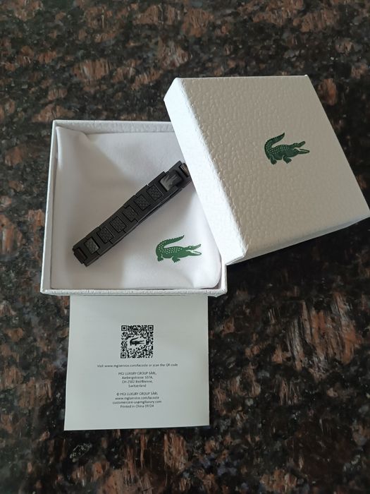 Lacoste Metropole мъжка гривна