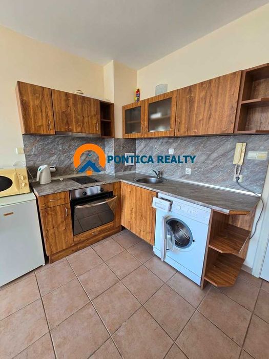 Продава се Двустаен апартамент в Бургас, Лазур - 60 кв.м за 1334 €/кв.м - Снимка #11