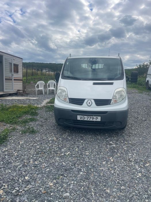 RENAULT Trafic 2013 — imagine 3