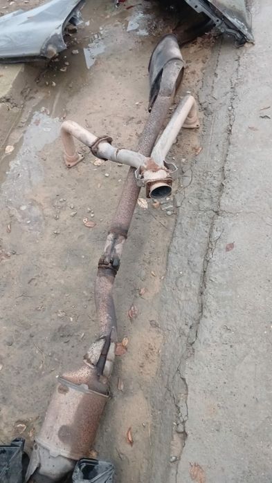 Запчасть балон ходовка вампир