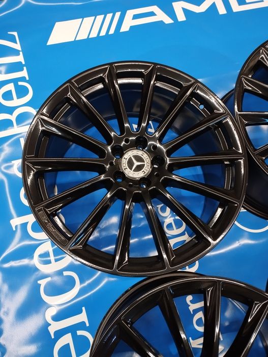 Оригинални AMG Джанти 20 цола Мерцедес S W223 W222 Mercedes Sportpaket