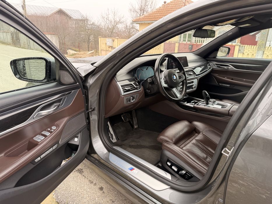 Bmw 730xd G11 M pachet