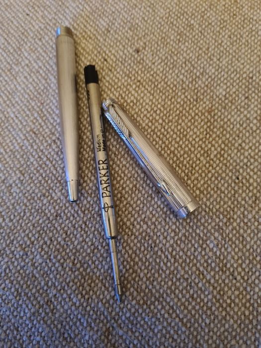 Pix Parker Silver 45