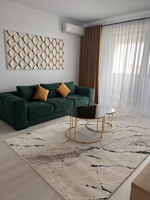 Inchiriez apartament 2 camere , Strada Preciziei, decomandat , complet utilat si mobilat