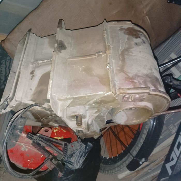 Продаю запчасти москвич 2141