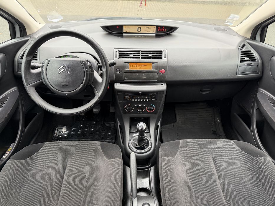 Citroen C4 1.6i Ситроен Ц4