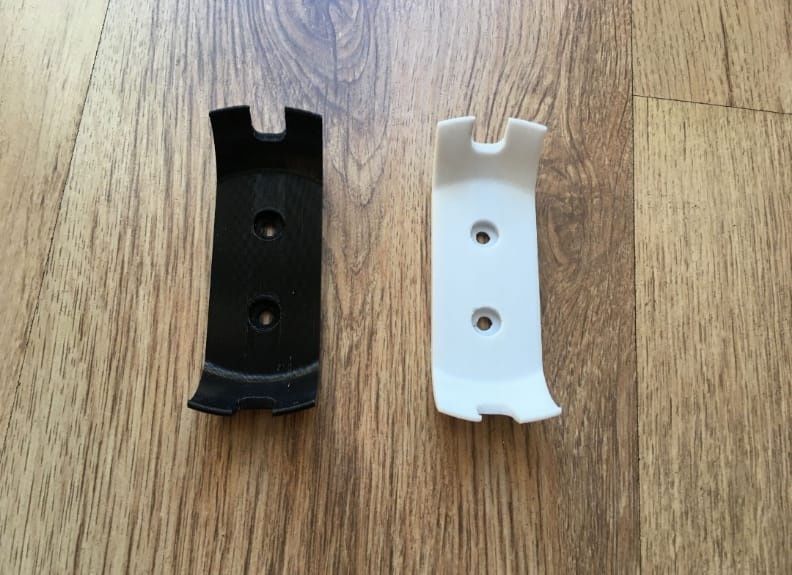 Suport perete pt boxa google nest home mini nou negru si alb