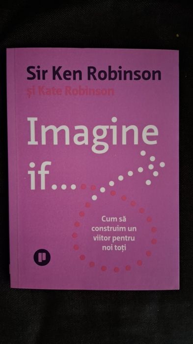 Imgine if... de Ken Robinson