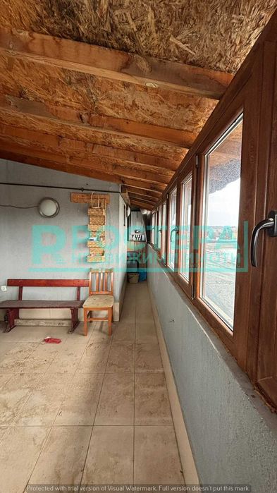 Център  -  Двустаен с Панорамна гледка