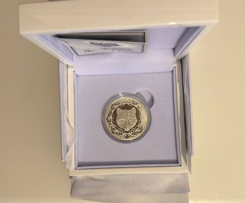 Продам Кокбори 1 oz 2026 proof
