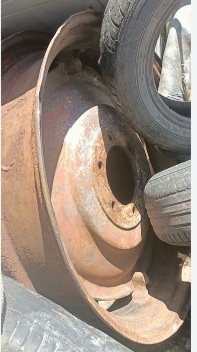 Продам баллон комбайн, расспред мтз, диск Т 25