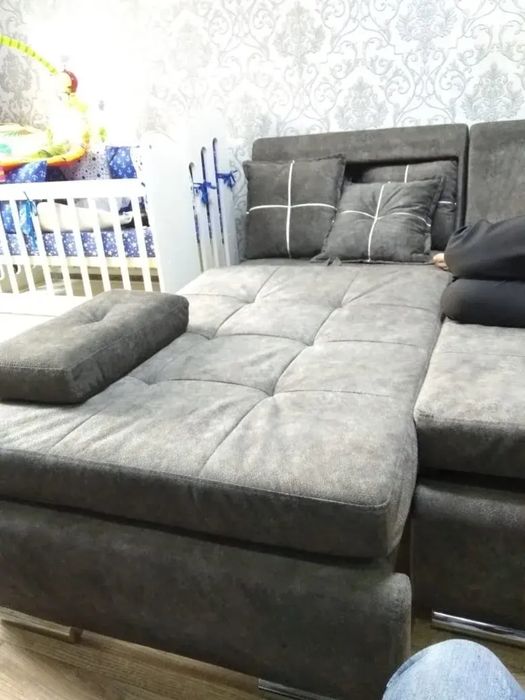 Продам большой диван